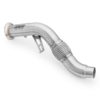 Downpipe (Race) BMW E83 X3 30d M57N2, RM Motors