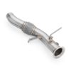 Downpipe (Race) BMW E83 X3 30sd M57N2, RM Motors-4