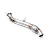 Downpipe (Race) BMW E90, E91 318d, 320d M47N2 (EU4), RM Motors-3
