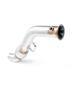Downpipe (Race) BMW E90, E91 318d, 320d M47N2 (EU3 1), RM Motors