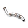 Downpipe (Race) BMW E90, E91 318d, 320d M47N2, RM Motors-3