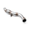 Downpipe (Race) BMW E90, E91 318d, 320d M47N2, RM Motors-4