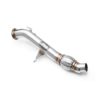 Downpipe (Race) BMW E90, E91 318d, 320d M47N2 (EU3 2), RM Motors