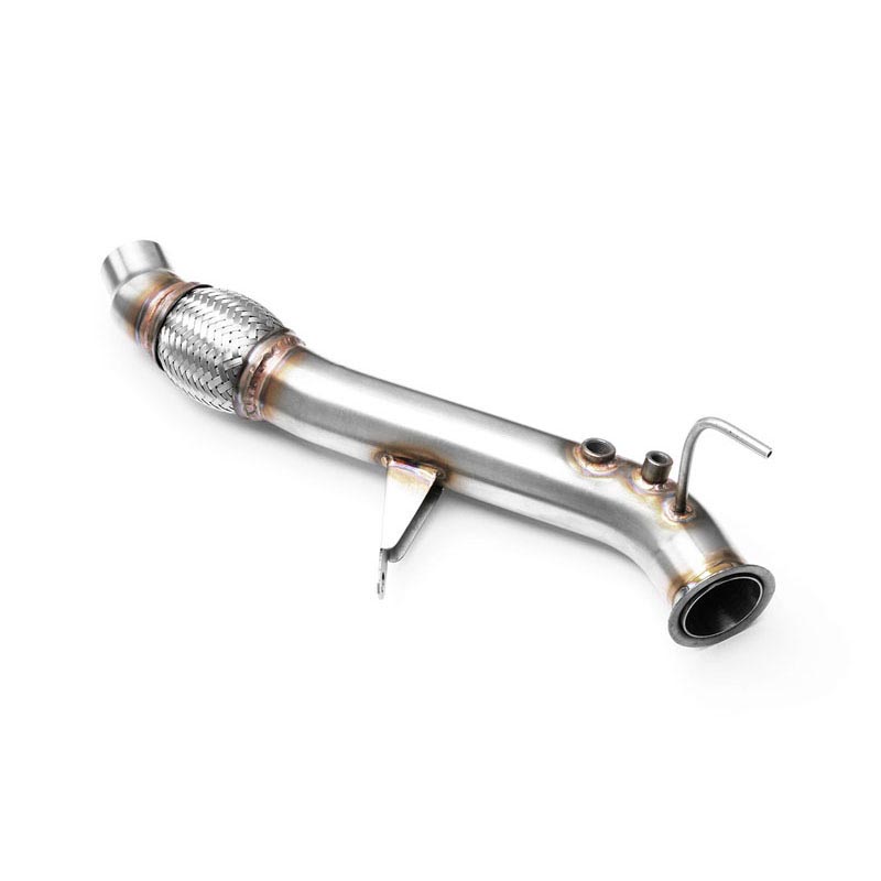 Downpipe (Race) BMW E90, E91 318d, 320d M47N2 (EU3 2), RM Motors-4
