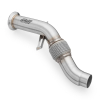 Downpipe (Race) BMW E90, E91, E92 335d M57N2, RM Motors