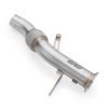 Downpipe (Race) BMW E90, E91, E92 335d M57N2, RM Motors-2