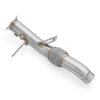 Downpipe (Race) BMW E90, E91, E92 335d M57N2, RM Motors-3