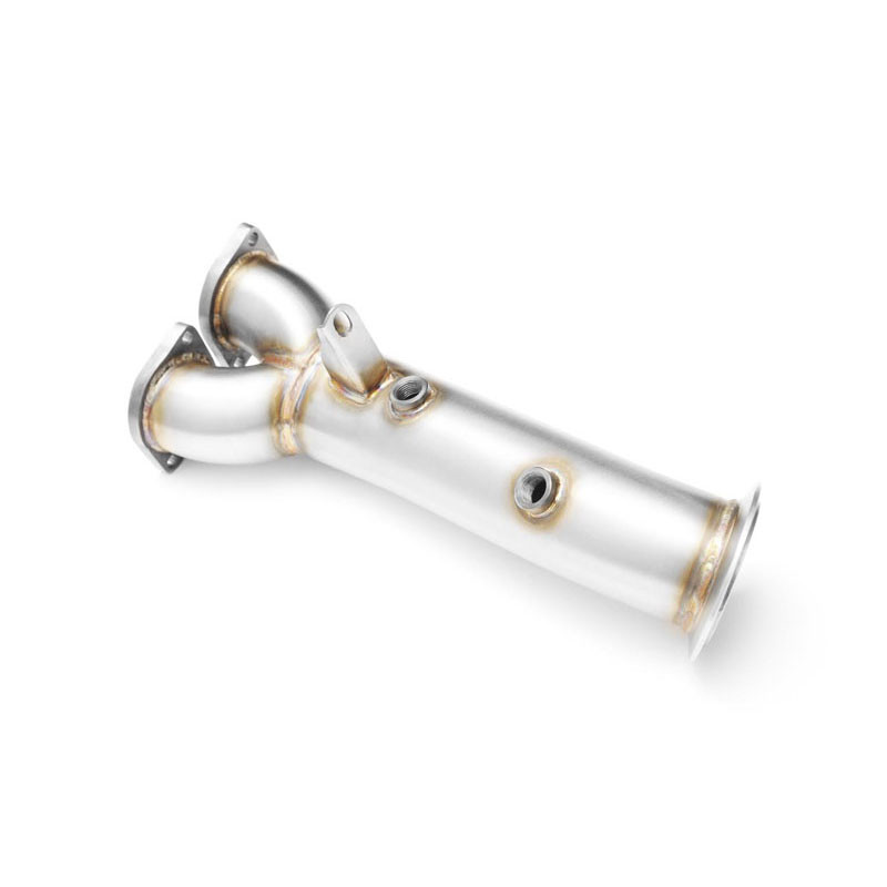 Downpipe (Race) BMW E90, E91, E92 335i RWD N55, RM Motors - Futurez