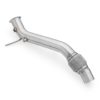Downpipe (Race) BMW E9x 316d, 318d, 320d N47, RM Motors-2