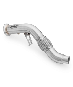 Downpipe (Race) BMW E9x 325d, 330d, 330xd M57N2, RM Motors