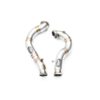 Downpipe (Race) BMW E9x 335i, 335ix N54, RM Motors-8
