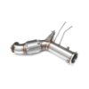 Downpipe (Race) BMW F01, F02 750dx N57X, RM Motors