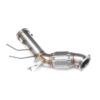 Downpipe (Race) BMW F01, F02 750dx N57X, RM Motors-3