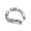Downpipe (Race) BMW F01, F02, F03, 750i, 750ix N63, RM Motors-2