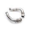 Downpipe (Race) BMW F01, F02, F03, 750i, 750ix N63, RM Motors-3
