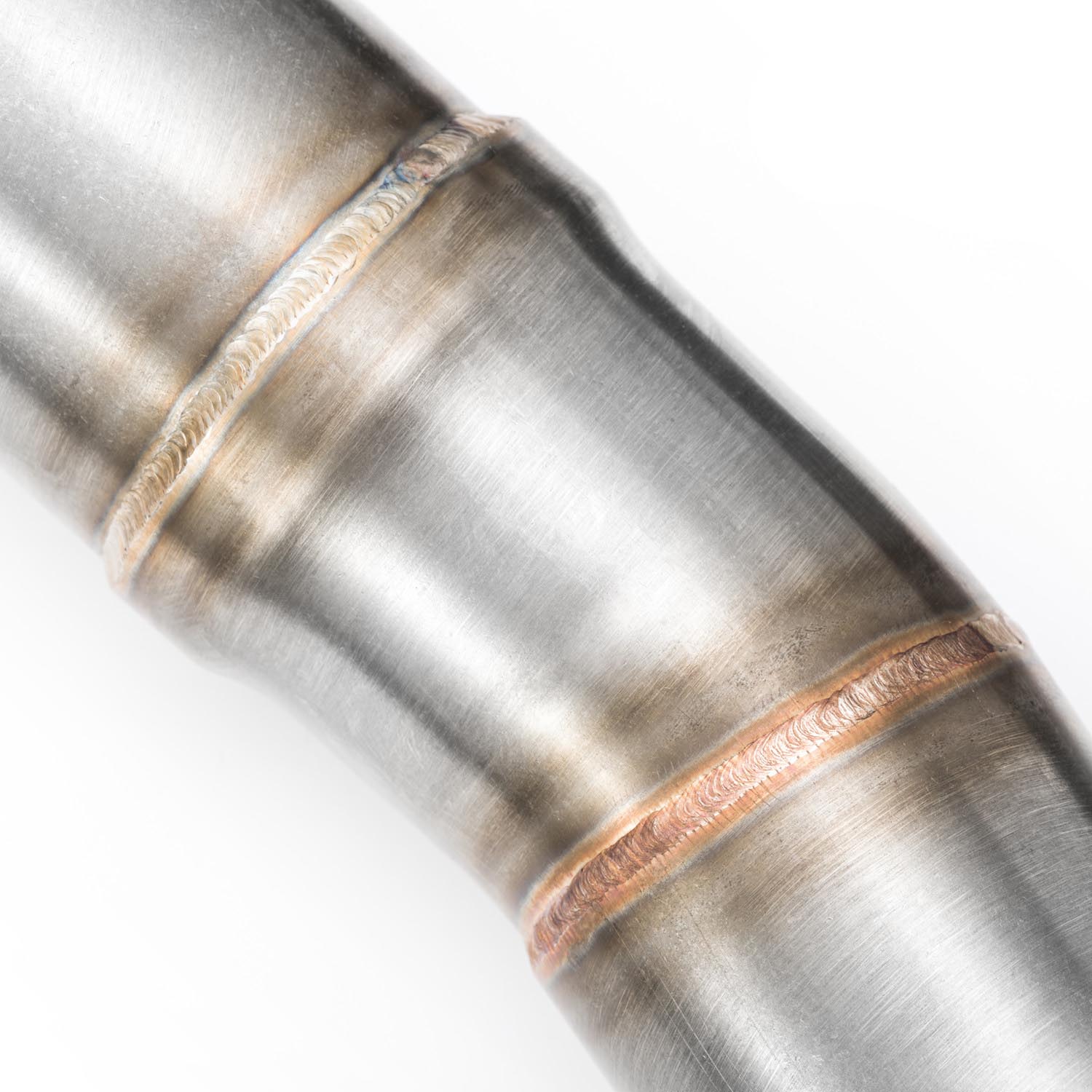 Downpipe (Race) BMW F01, F02, G11, G12 750i, 750ix N63N, N63R, RM Motors-5