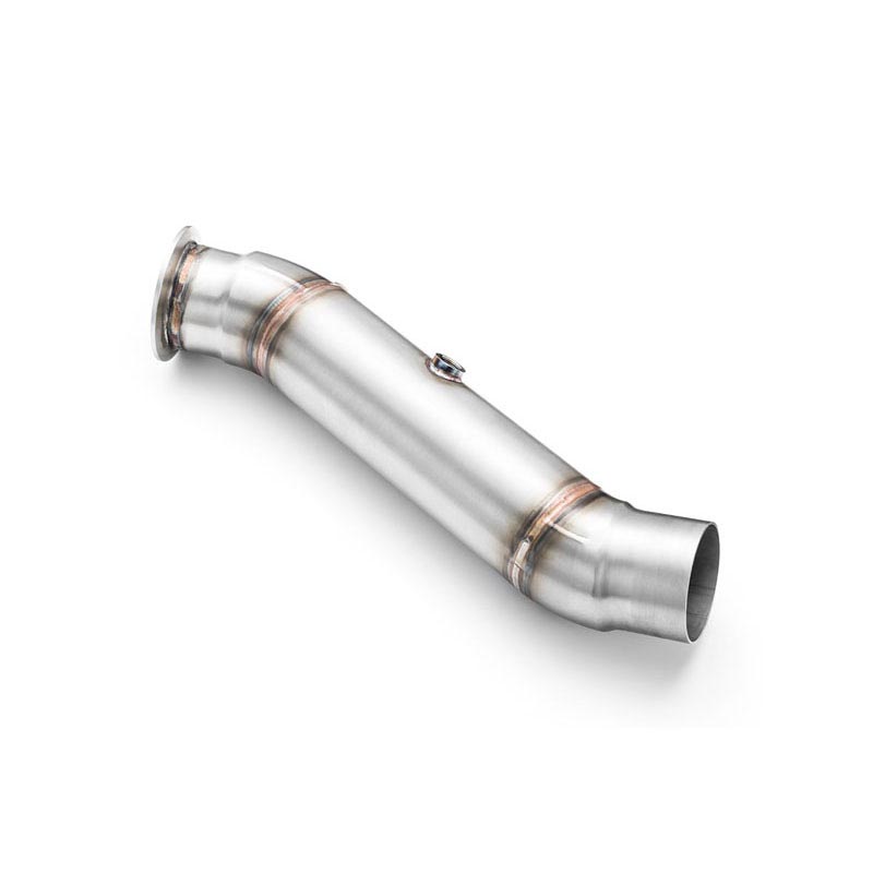 Downpipe (Race) BMW F01 LCI, F02 LCI 740i, 740ix N55, RM Motors-4