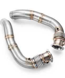 Downpipe (Race) BMW F06, F12, F13 650i, 650ix, M6 N63N, S63N, RM Motors