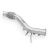 Downpipe (Race) BMW F07, F10, F11 Diesel N47N, N47S1, RM Motors-2
