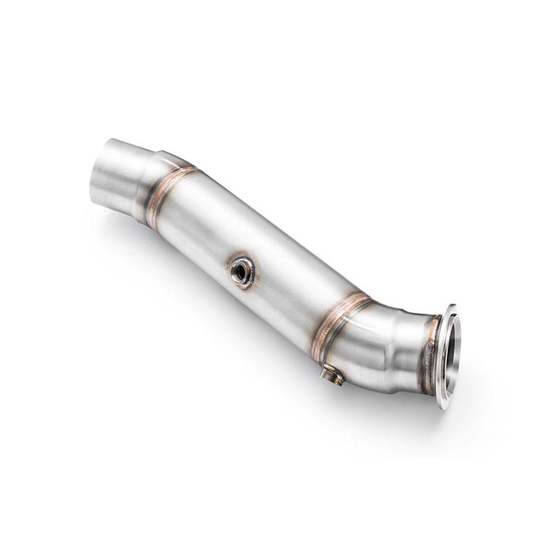 Downpipe (Race) BMW F07 GT, F10, F11 535i, 535ix N55, RM Motors-3