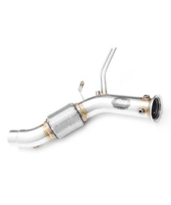 Downpipe (Race) BMW F16 x6 30dx, 40dx N57N, N57Z, RM Motors