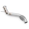 Downpipe (Race) BMW F20, F21 Diesel N47N, N47S1, RM Motors-3