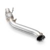 Downpipe (Race) BMW F20, F21 114i, 116i, 118i N13, RM Motors-5
