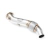Downpipe (Race) BMW F20, F21 125i N20, RM Motors-4