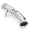 Downpipe (Race) BMW F20, F21 135i, 135ix N55 (EWG), RM Motors