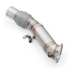 Downpipe (Race) BMW F20, F21 LCI 120i, 125i B48, RM Motors-2