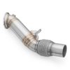 Downpipe (Race) BMW F20, F21 LCI 120i, 125i B48, RM Motors-3