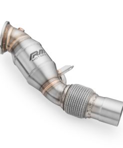 Downpipe (100CPI) BMW F20, F21 LCI 120i, 125i B48, RM Motors