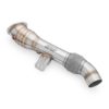 Downpipe (Race) BMW F20, F21 M140i, 140ix B58, RM Motors-2