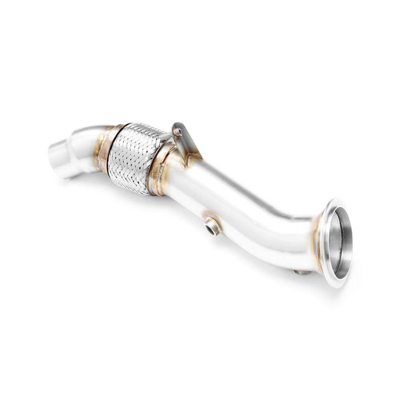 Downpipe (Race) BMW F22, F23 220i, 228i, 228ix N20, RM Motors - Futurez