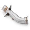Downpipe (Race) BMW F22, F23, F87 M2 235i, 235ix N55, RM Motors-3