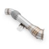 Downpipe (Race) BMW F22, F23 M240i, 240ix B58, RM Motors-3