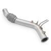 Downpipe (Race) BMW F25 X3 18d, 20dx, 28dx B47, RM Motors-4