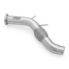 Downpipe (Race) BMW F25 X3 30dx N57N, RM Motors
