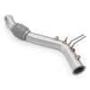 Downpipe (Race) BMW F26 X4 20dx B47, RM Motors-4