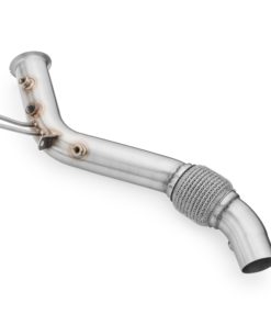 Downpipe (Race) BMW F30, F31, F34 Diesel B47, N47N, N47S1, RM Motors-3