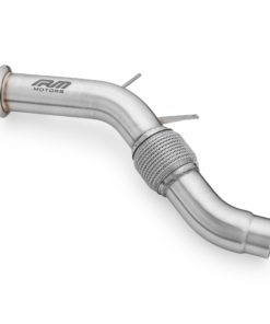 Downpipe (Race) BMW F30, F31, F34 330d/dx, 335dx N57N, N57Z, RM Motors