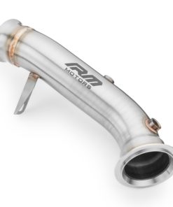 Downpipe (Race) BMW F30, F31, F34, F35 335i, 335ix N55 PWG, RM Motors