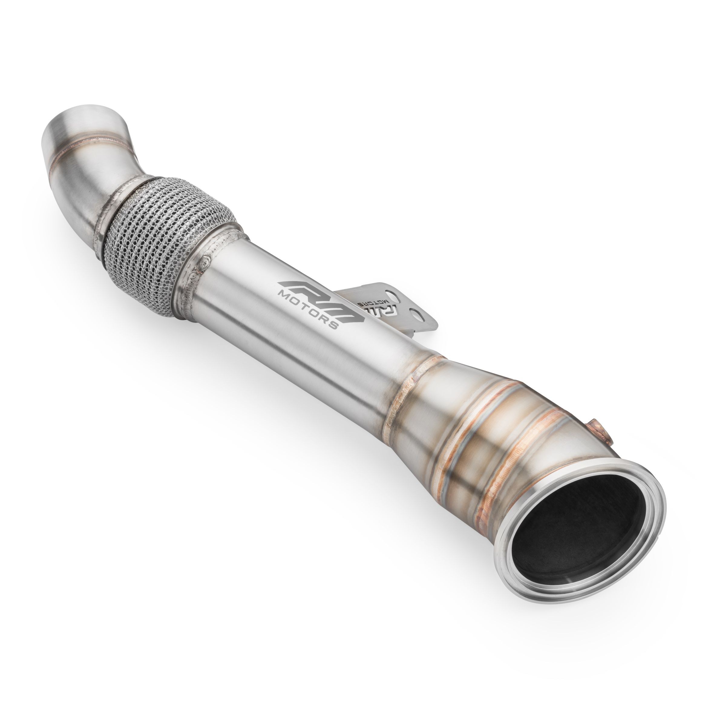 Downpipe (Race) BMW F30 LCI, F31 LCI 340i, 340ix B58, RM Motors - Futurez