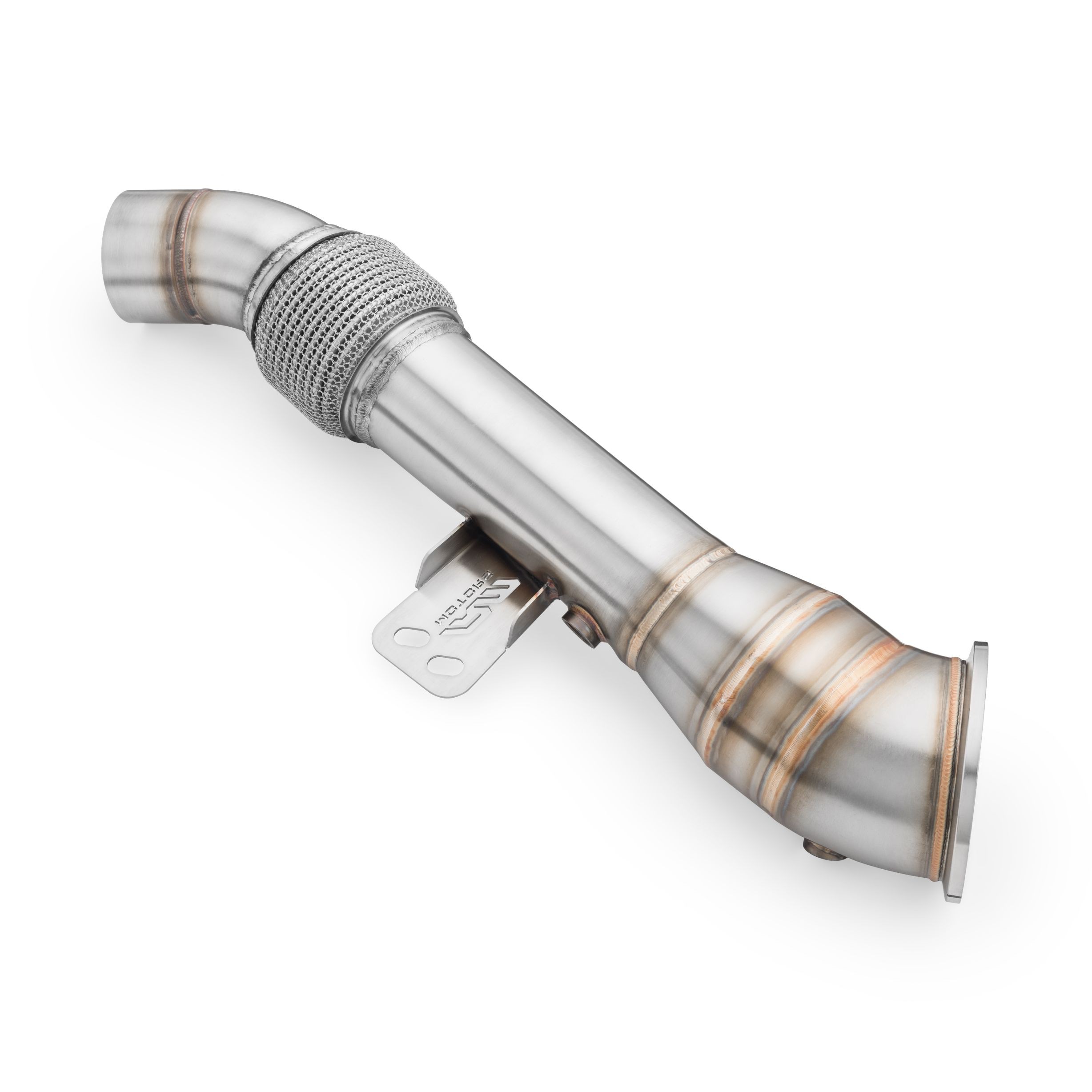 Downpipe (Race) BMW F30 LCI, F31 LCI 340i, 340ix B58, RM Motors - Futurez