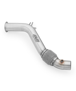 Downpipe (Race) BMW F32, F33 420d, 420dx, 425d B47, N47N, N47S1, RM Motors