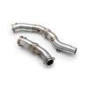 Downpipe (Race) BMW F80 M3 S55, RM Motors-3