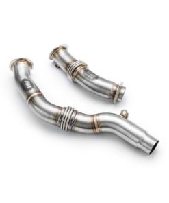 Downpipe (Race) BMW F80 M3 S55, RM Motors