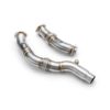 Downpipe (Race) BMW F82, F83 M4 S55, RM Motors
