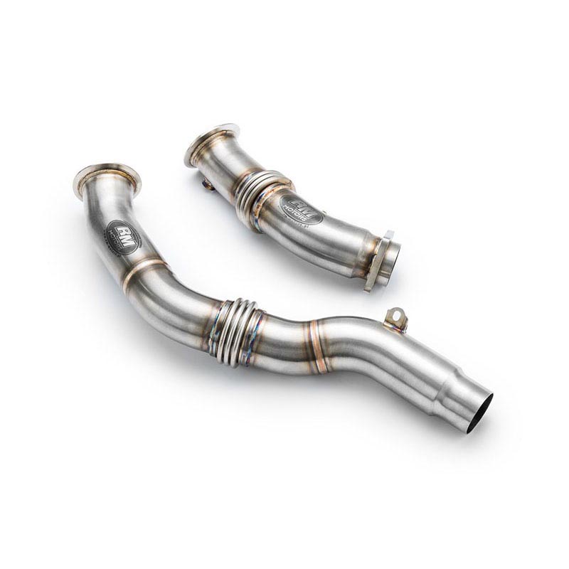 bmw m4 vrsf downpipes
