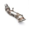 Downpipe (Race) BMW G01 X3 20i, 20iX, 30iX, RM Motors-5